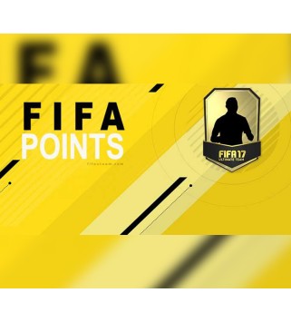 FIFA 17 - 4600 FUT Points Origin Key GLOBAL